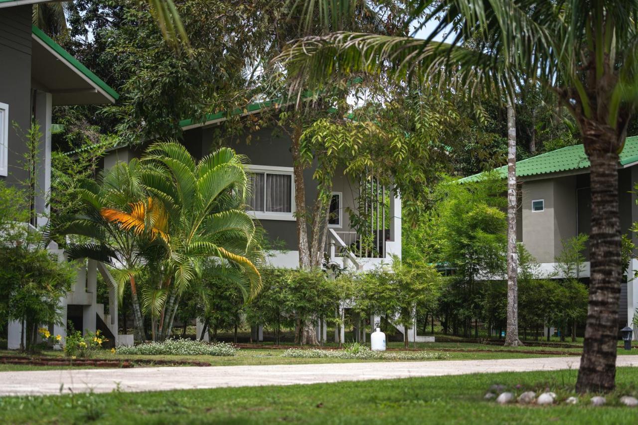 Wanpratheep Village Kohphangan Ban Madua Wan Exterior foto